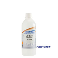 HI5005实验室等级酸度（5.00 pH）标准缓冲液